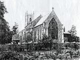 St Mary Church burial ground, Redgrave